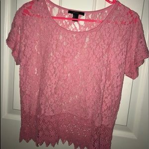 Lace Top